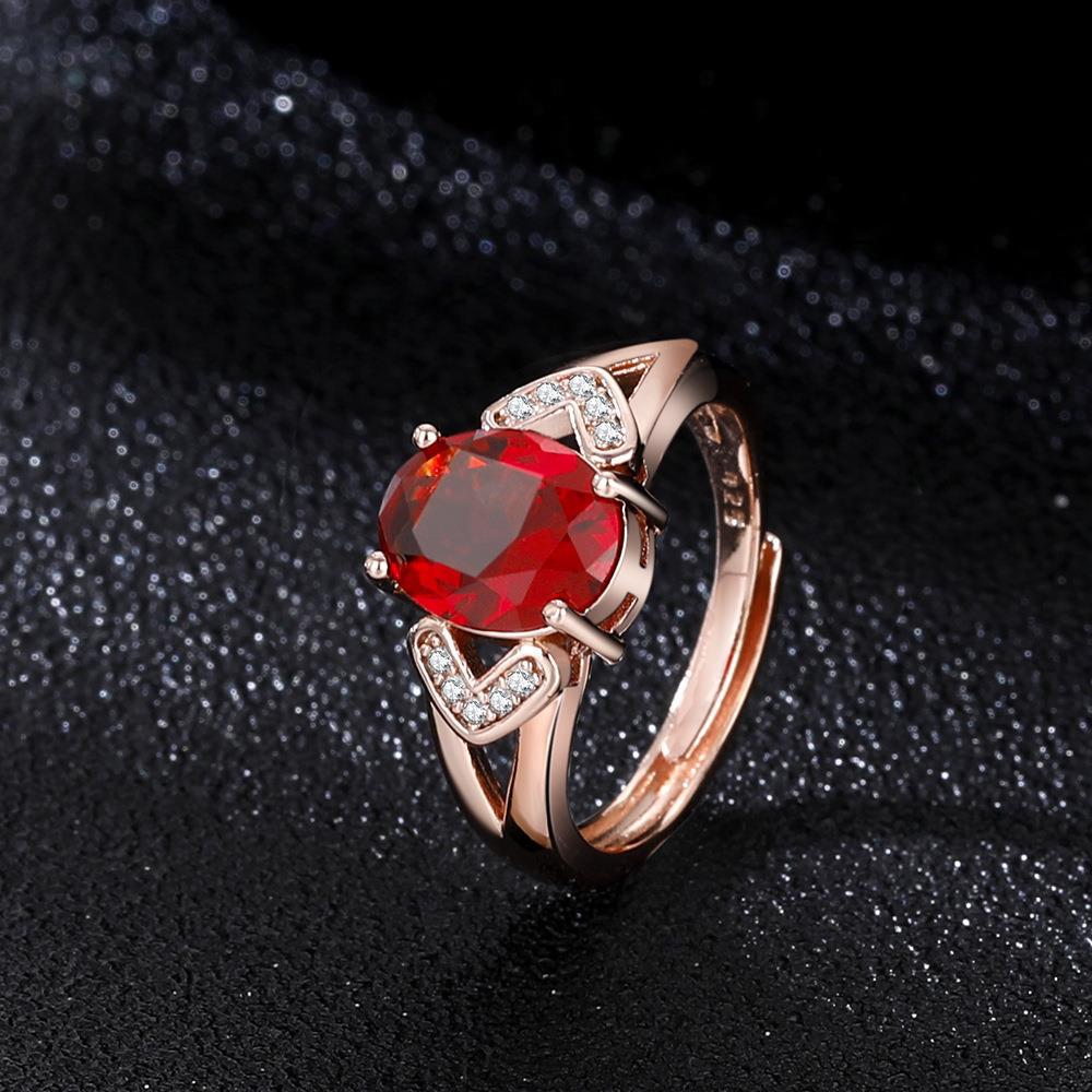 Elysia Roseray Set | Rose Gold