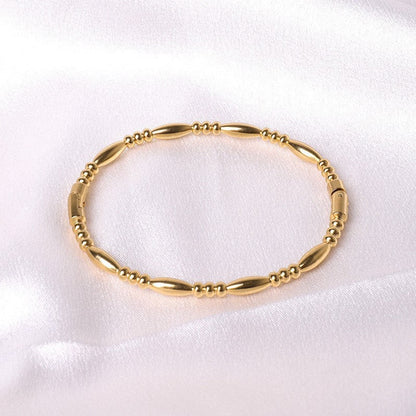 Lorena D’Amico Bracelet | White Gold