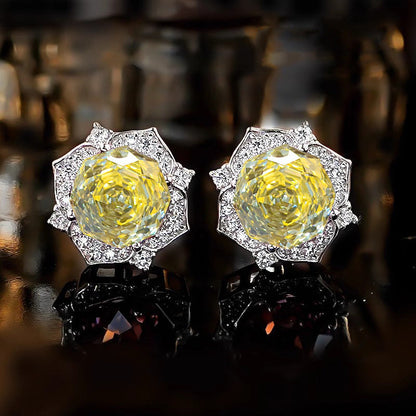 Amara Goldenrose Set | White Gold