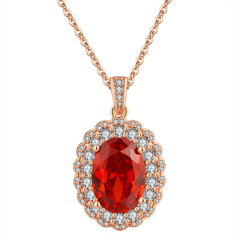 Ravena Lyselle Set | Rose Gold