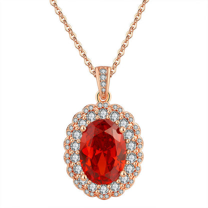 Ravena Lyselle Set | Rose Gold