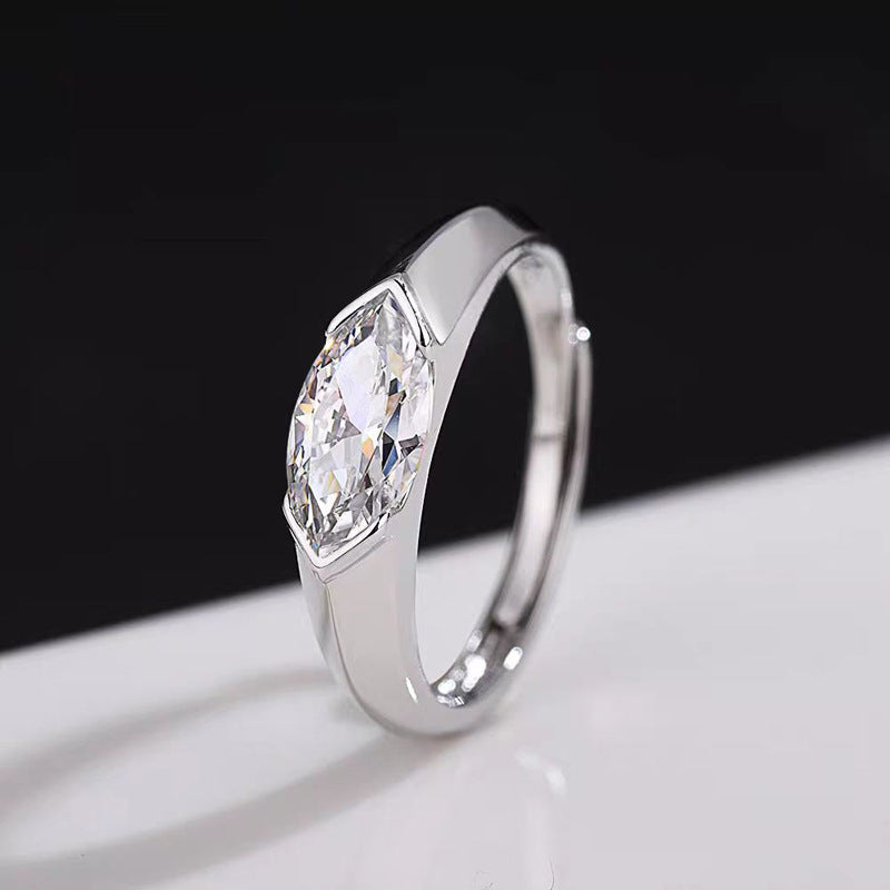Cleo Arden Ring | Gold