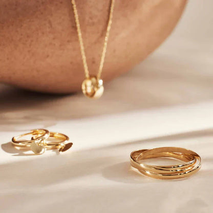 Léna Trielle Ring | Gold